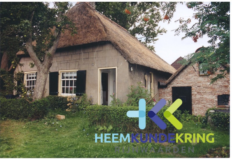 Interieur mevr. Klompe OMD 2001 Herwensedijk Herwen Coll. HKR F00000480